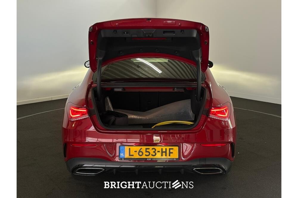 Mercedes-Benz CLA250 e Business Solution AMG Limited 262pk 2021 (Origineel-NL) CLA-Klasse, L-653-HF