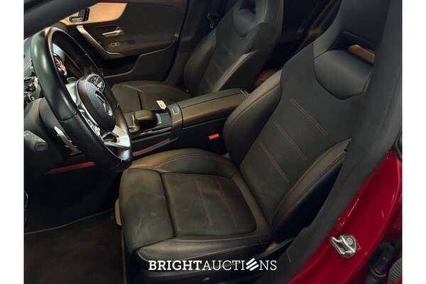 Mercedes-Benz CLA250 e Business Solution AMG Limited 262pk 2021 (Origineel-NL) CLA-Klasse, L-653-HF