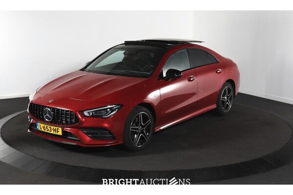 BRIGHT AUCTION: Luxury Car, Premium Daily Driver & Electric Vehicle Auction