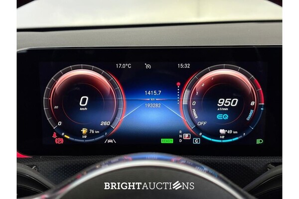 Mercedes-Benz CLA250 e Business Solution AMG Limited 262pk 2021 (Origineel-NL) CLA-Klasse, L-653-HF