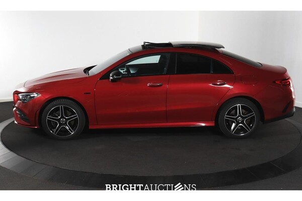 Mercedes-Benz CLA250 e Business Solution AMG Limited 262pk 2021 (Origineel-NL) CLA-Klasse, L-653-HF