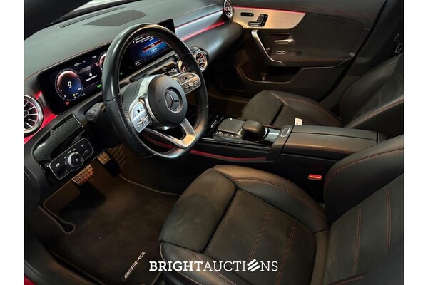 Mercedes-Benz CLA250 e Business Solution AMG Limited 262pk 2021 (Origineel-NL) CLA-Klasse, L-653-HF