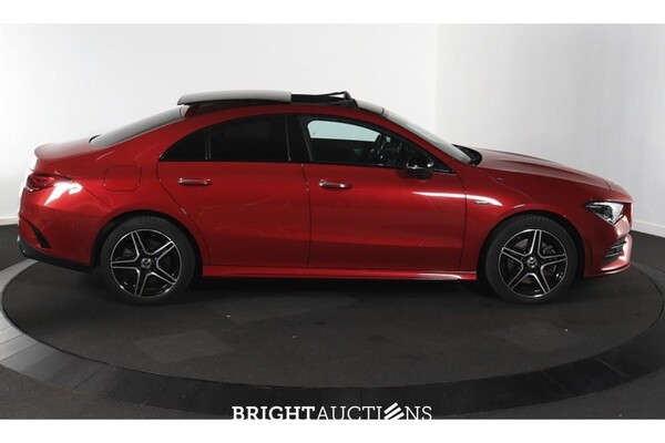 Mercedes-Benz CLA250 e Business Solution AMG Limited 262pk 2021 (Origineel-NL) CLA-Klasse, L-653-HF