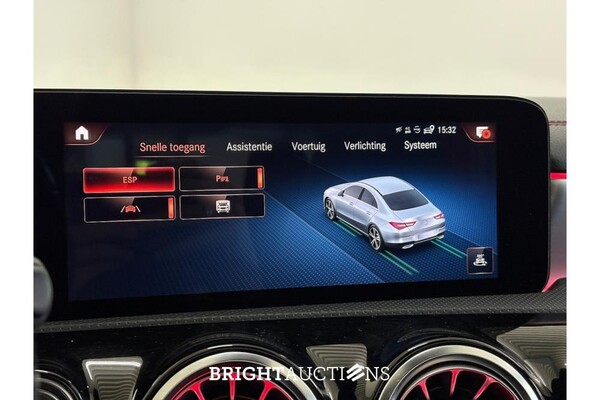 Mercedes-Benz CLA250 e Business Solution AMG Limited 262pk 2021 (Origineel-NL) CLA-Klasse, L-653-HF