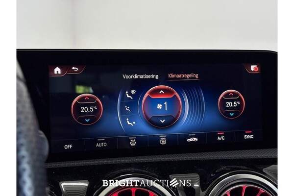 Mercedes-Benz CLA250 e Business Solution AMG Limited 262pk 2021 (Origineel-NL) CLA-Klasse, L-653-HF