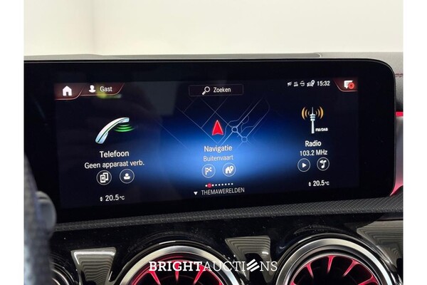 Mercedes-Benz CLA250 e Business Solution AMG Limited 262pk 2021 (Origineel-NL) CLA-Klasse, L-653-HF