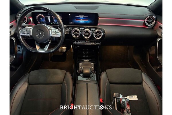 Mercedes-Benz CLA250 e Business Solution AMG Limited 262pk 2021 (Origineel-NL) CLA-Klasse, L-653-HF