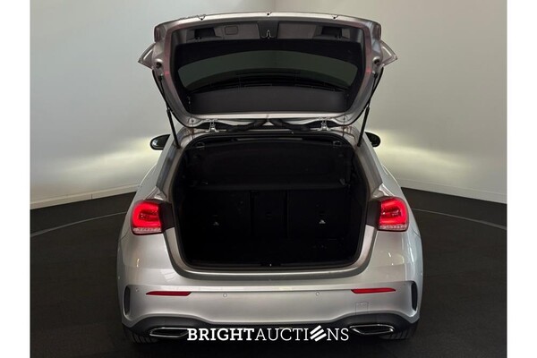 Mercedes-Benz A180 Business Solution AMG 136pk 2021 (Origineel-NL) A-klasse, K-846-SG