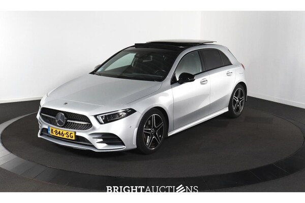 BRIGHT AUCTION: Luxury Car, Premium Daily Driver & Electric Vehicle Auction