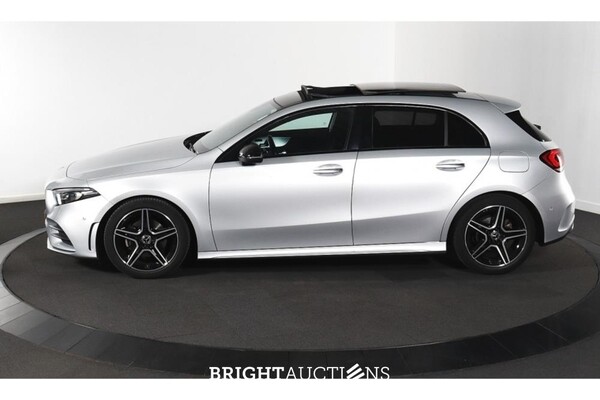 Mercedes-Benz A180 Business Solution AMG 136pk 2021 (Origineel-NL) A-klasse, K-846-SG