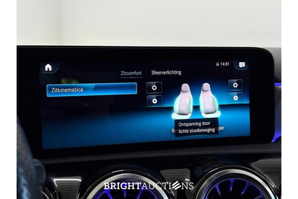 Mercedes-Benz A180 Business Solution AMG 136pk 2021 (Origineel-NL) A-klasse, K-846-SG