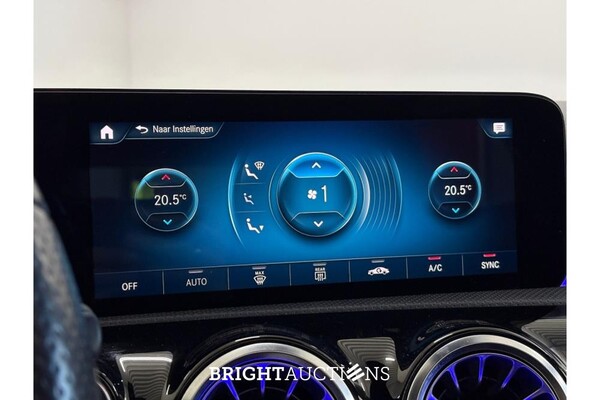 Mercedes-Benz A180 Business Solution AMG 136pk 2021 (Origineel-NL) A-klasse, K-846-SG