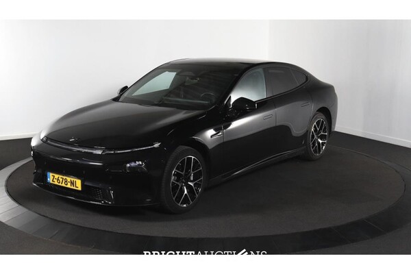 BRIGHT AUCTION: Luxury Car, Premium Daily Driver & Electric Vehicle Auction