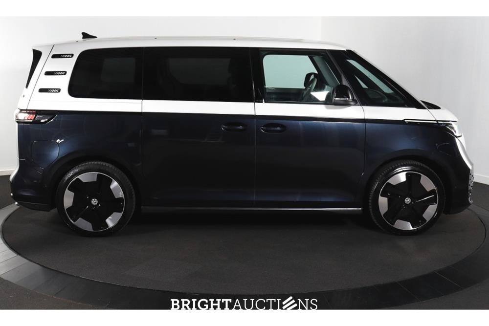 Volkswagen ID. Buzz Pro 8 Intro 77 kWh 204pk 2022 (Origineel-NL), R-302-TD