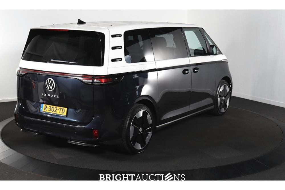 Volkswagen ID. Buzz Pro 8 Intro 77 kWh 204pk 2022 (Origineel-NL), R-302-TD