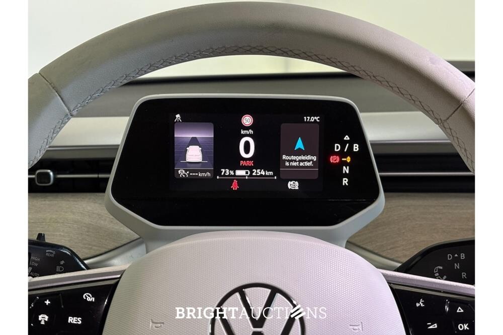 Volkswagen ID. Buzz Pro 8 Intro 77 kWh 204pk 2022 (Origineel-NL), R-302-TD