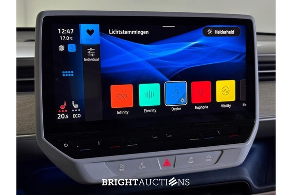 Volkswagen ID. Buzz Pro 8 Intro 77 kWh 204pk 2022 (Origineel-NL), R-302-TD
