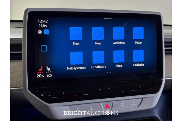 Volkswagen ID. Buzz Pro 8 Intro 77 kWh 204pk 2022 (Origineel-NL), R-302-TD