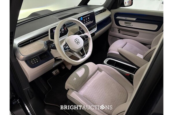 Volkswagen ID. Buzz Pro 8 Intro 77 kWh 204pk 2022 (Origineel-NL), R-302-TD