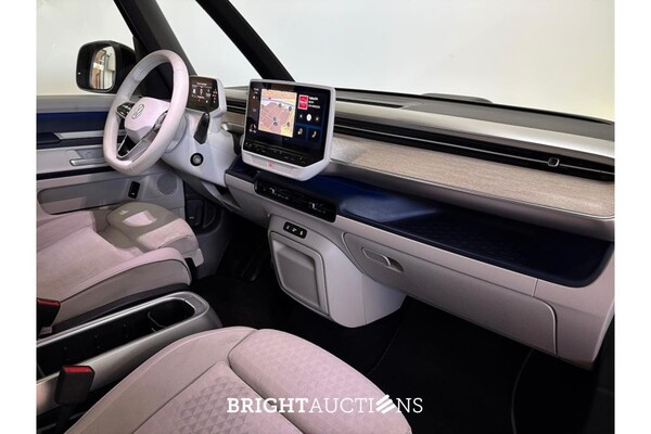 Volkswagen ID. Buzz Pro 8 Intro 77 kWh 204pk 2022 (Origineel-NL), R-302-TD