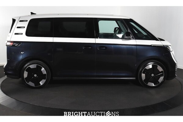 Volkswagen ID. Buzz Pro 8 Intro 77 kWh 204pk 2022 (Origineel-NL), R-302-TD