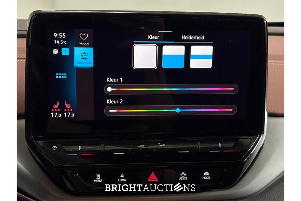 Volkswagen ID.4 Pro 77 kWh 204pk 2022 (Origineel-NL), R-866-ZJ