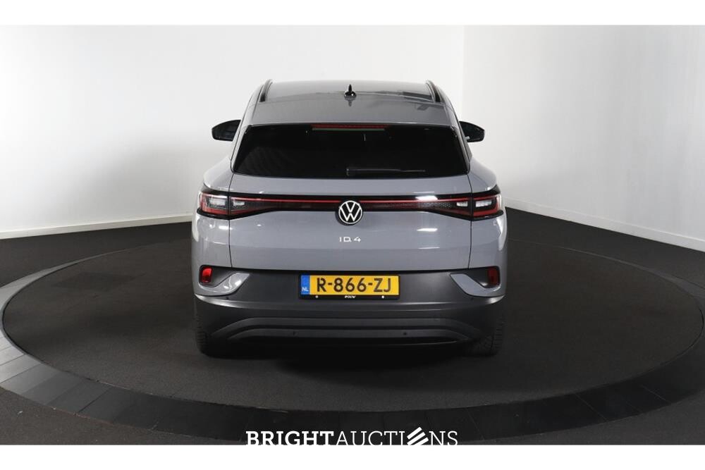 Volkswagen ID.4 Pro 77 kWh 204pk 2022 (Origineel-NL), R-866-ZJ