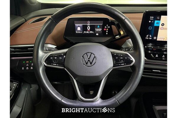 Volkswagen ID.4 Pro 77 kWh 204pk 2022 (Origineel-NL), R-866-ZJ