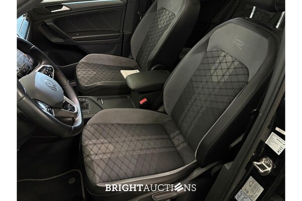 Volkswagen Tiguan R-Line Business 1.5 TSI 149pk 2021, X-449-JR