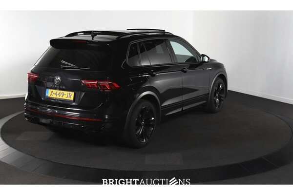 Volkswagen Tiguan R-Line Business 1.5 TSI 149pk 2021, X-449-JR