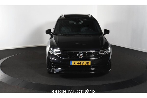 Volkswagen Tiguan R-Line Business 1.5 TSI 149pk 2021, X-449-JR