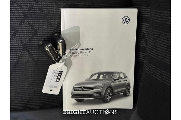 Volkswagen Tiguan R-Line Business 1.5 TSI 149pk 2021, X-449-JR