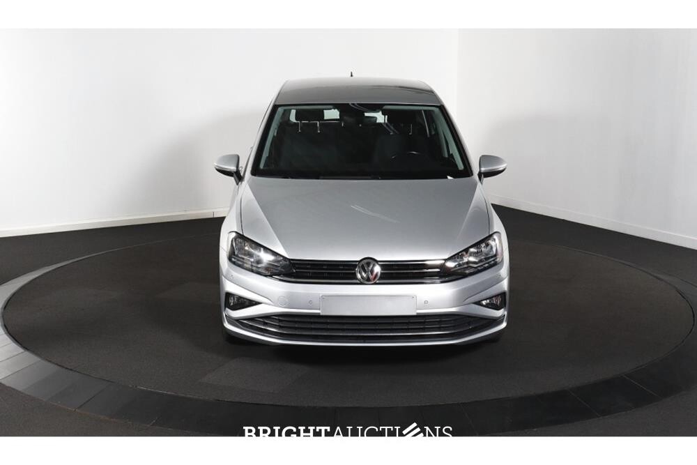Volkswagen Golf Sportsvan BMT Comfortline Belgisch 1.0 TSI DSG 2018, 1UPR217