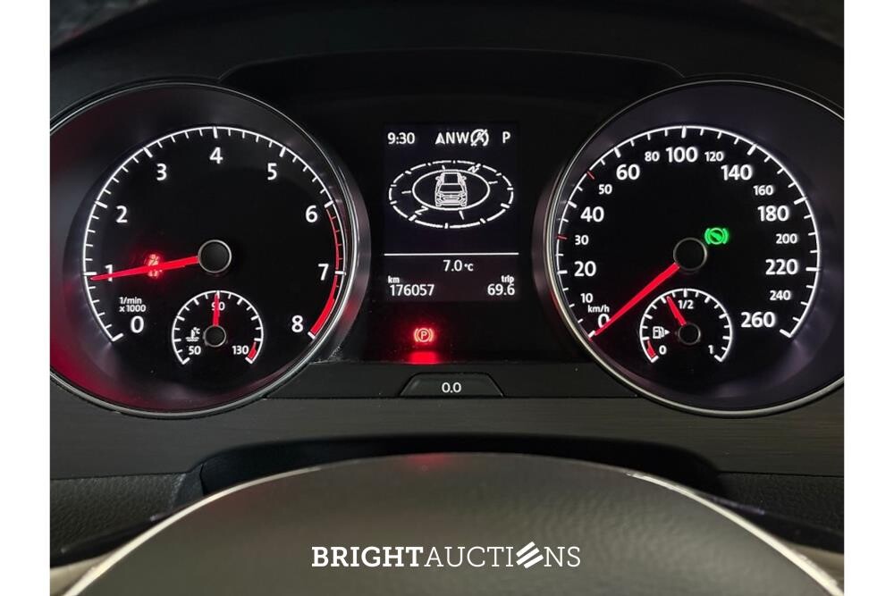 Volkswagen Golf Sportsvan BMT Comfortline Belgisch 1.0 TSI DSG 2018, 1UPR217