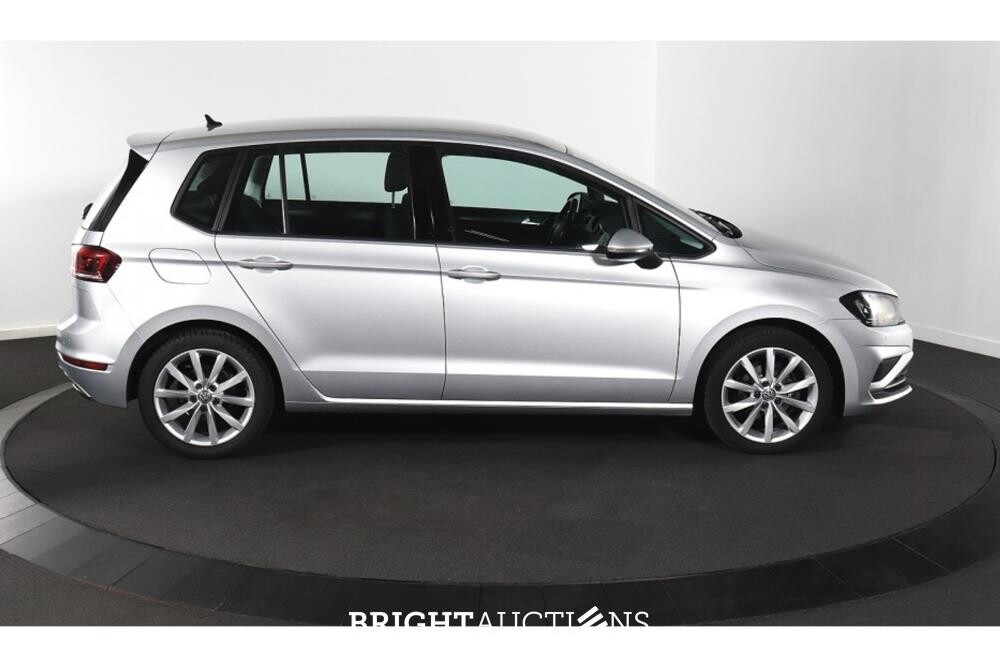 Volkswagen Golf Sportsvan BMT Comfortline Belgisch 1.0 TSI DSG 2018, 1UPR217