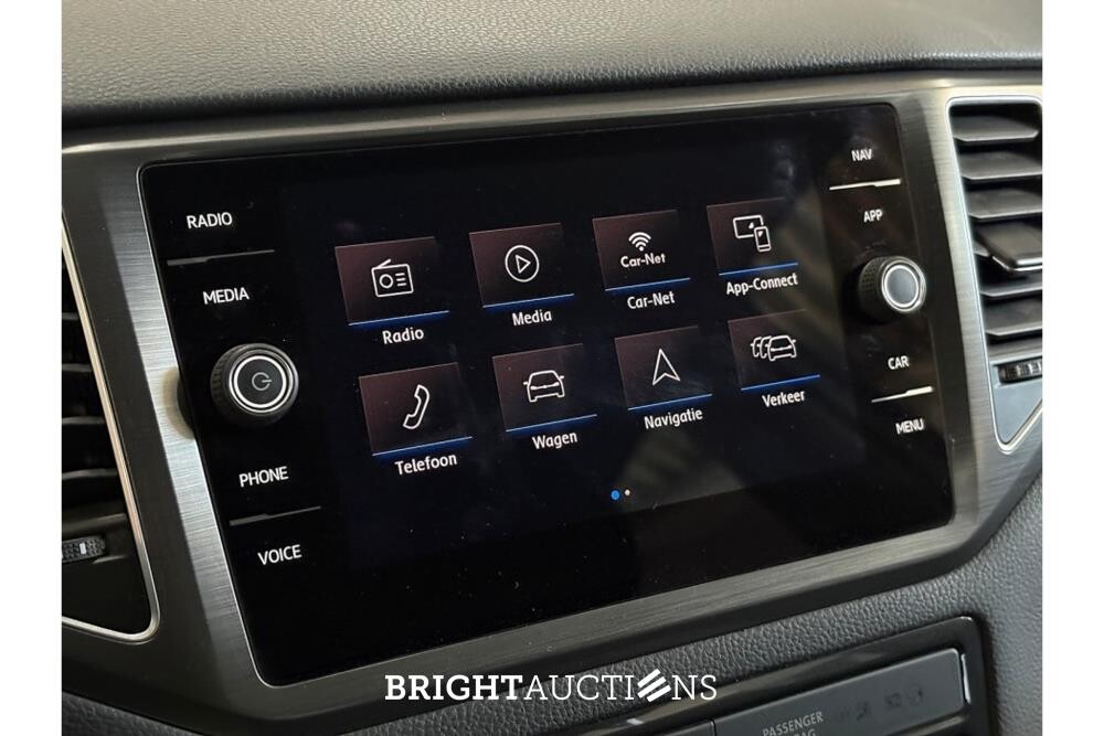 Volkswagen Golf Sportsvan BMT Comfortline Belgisch 1.0 TSI DSG 2018, 1UPR217