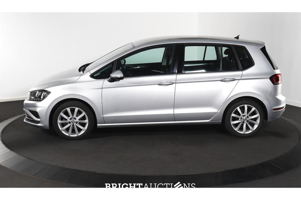 Volkswagen Golf Sportsvan BMT Comfortline Belgisch 1.0 TSI DSG 2018, 1UPR217