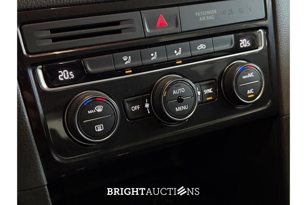 Volkswagen Golf Sportsvan BMT Comfortline Belgisch 1.0 TSI DSG 2018, 1UPR217