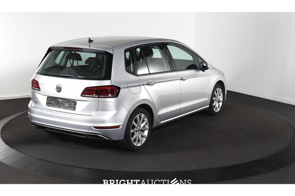 Volkswagen Golf Sportsvan BMT Comfortline Belgisch 1.0 TSI DSG 2018, 1UPR217