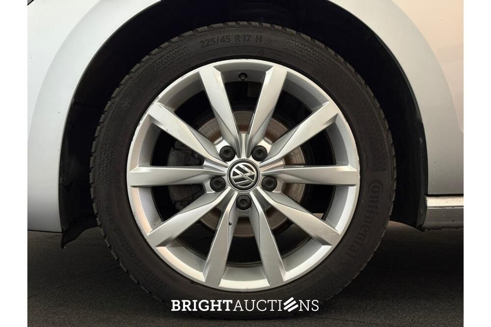 Volkswagen Golf Sportsvan BMT Comfortline Belgisch 1.0 TSI DSG 2018, 1UPR217