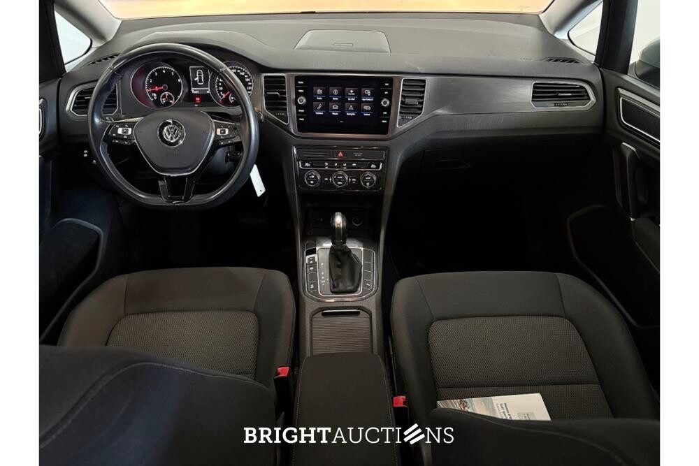Volkswagen Golf Sportsvan BMT Comfortline Belgisch 1.0 TSI DSG 2018, 1UPR217