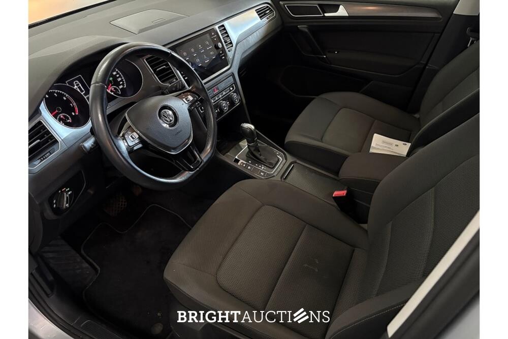 Volkswagen Golf Sportsvan BMT Comfortline Belgisch 1.0 TSI DSG 2018, 1UPR217