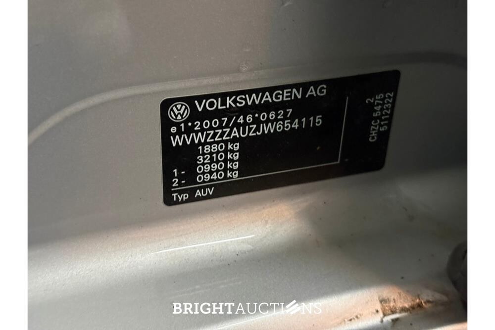 Volkswagen Golf Sportsvan BMT Comfortline Belgisch 1.0 TSI DSG 2018, 1UPR217