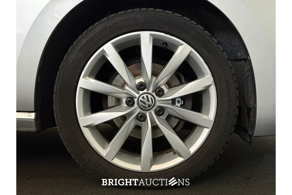 Volkswagen Golf Sportsvan BMT Comfortline Belgisch 1.0 TSI DSG 2018, 1UPR217