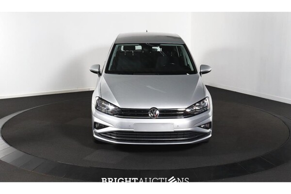 Volkswagen Golf Sportsvan BMT Comfortline Belgisch 1.0 TSI DSG 2018, 1UPR217