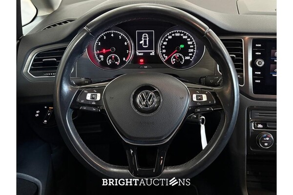Volkswagen Golf Sportsvan BMT Comfortline Belgisch 1.0 TSI DSG 2018, 1UPR217