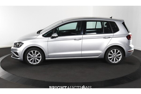 Volkswagen Golf Sportsvan BMT Comfortline Belgisch 1.0 TSI DSG 2018, 1UPR217