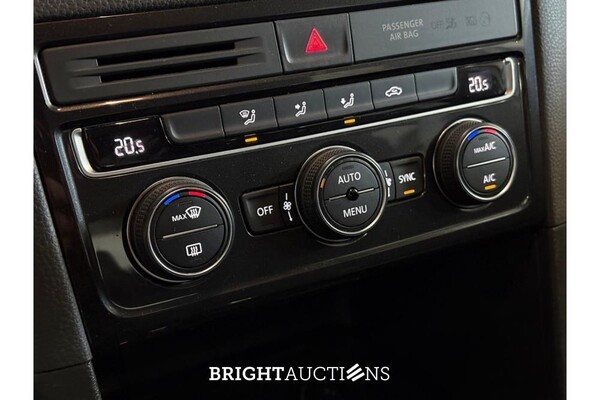 Volkswagen Golf Sportsvan BMT Comfortline Belgisch 1.0 TSI DSG 2018, 1UPR217