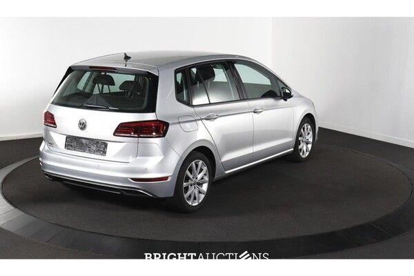 Volkswagen Golf Sportsvan BMT Comfortline Belgisch 1.0 TSI DSG 2018, 1UPR217