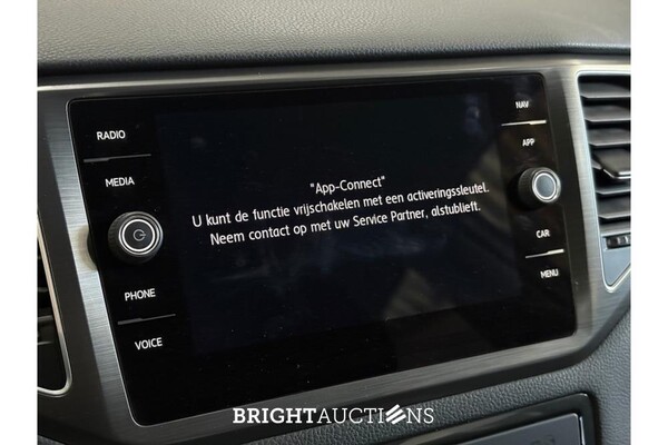 Volkswagen Golf Sportsvan BMT Comfortline Belgisch 1.0 TSI DSG 2018, 1UPR217